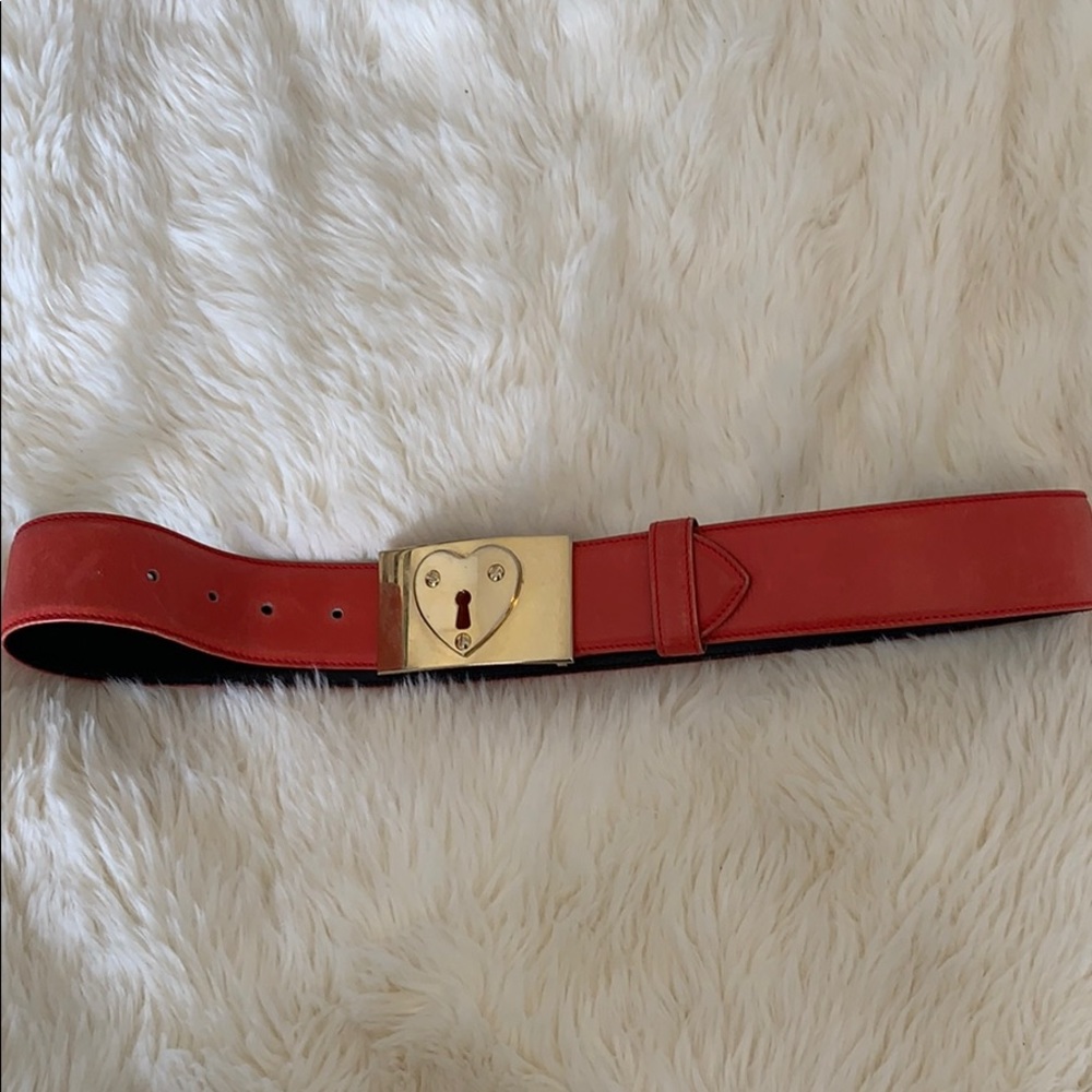 Vintage Escada Belt xs